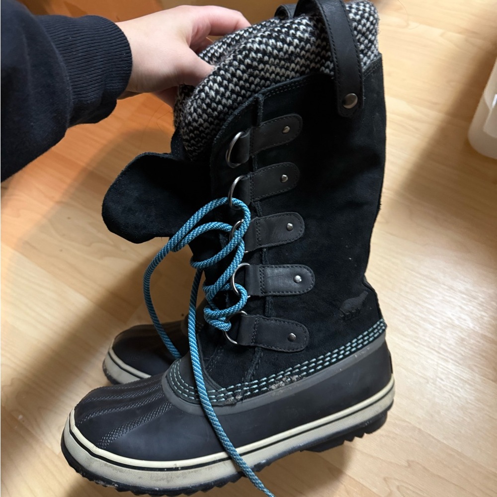 Sorel winter boots